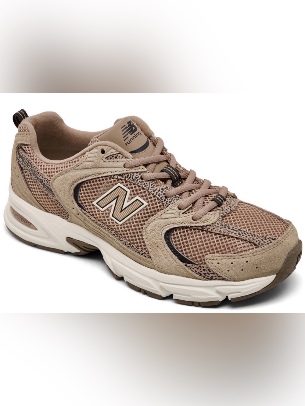 New Balance 530 Sneakers Finish Line
10 Taupe black new